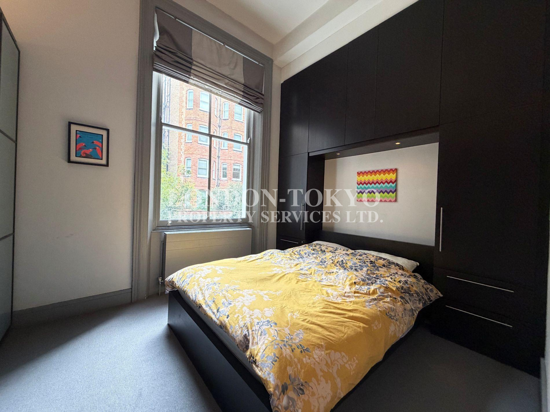 Waterford Court, Stalbridge Street, Marylebone NW1